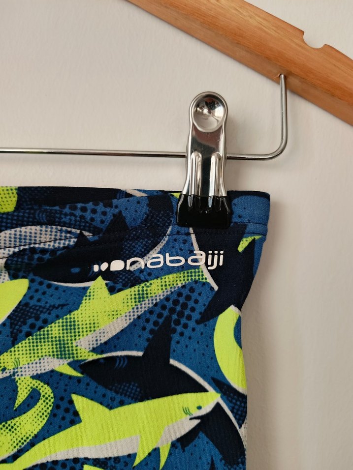 Renkli Baskılı Erkek Çocuk Mayo - Görsel 2