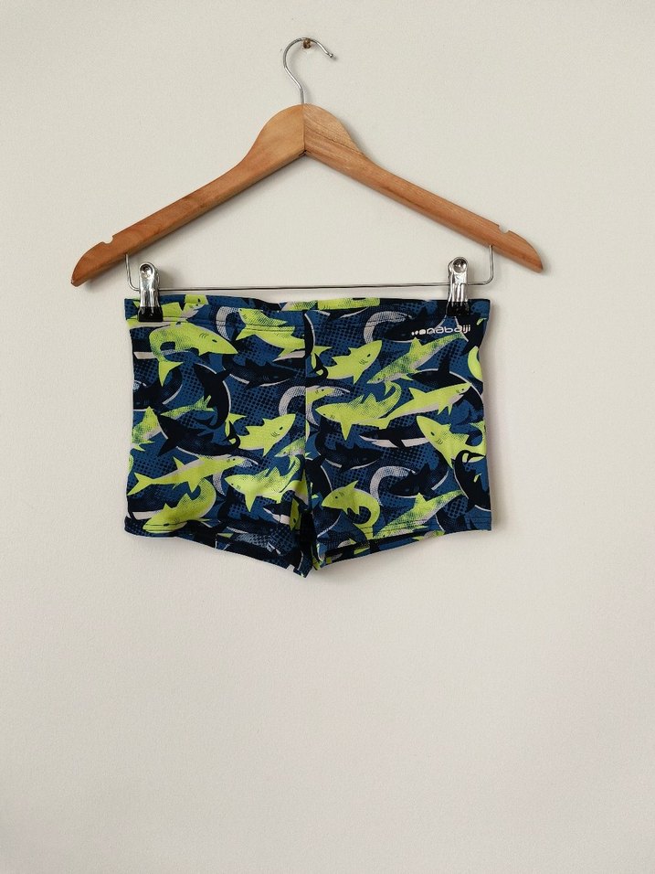 Renkli Baskılı Erkek Çocuk Mayo - Görsel 4