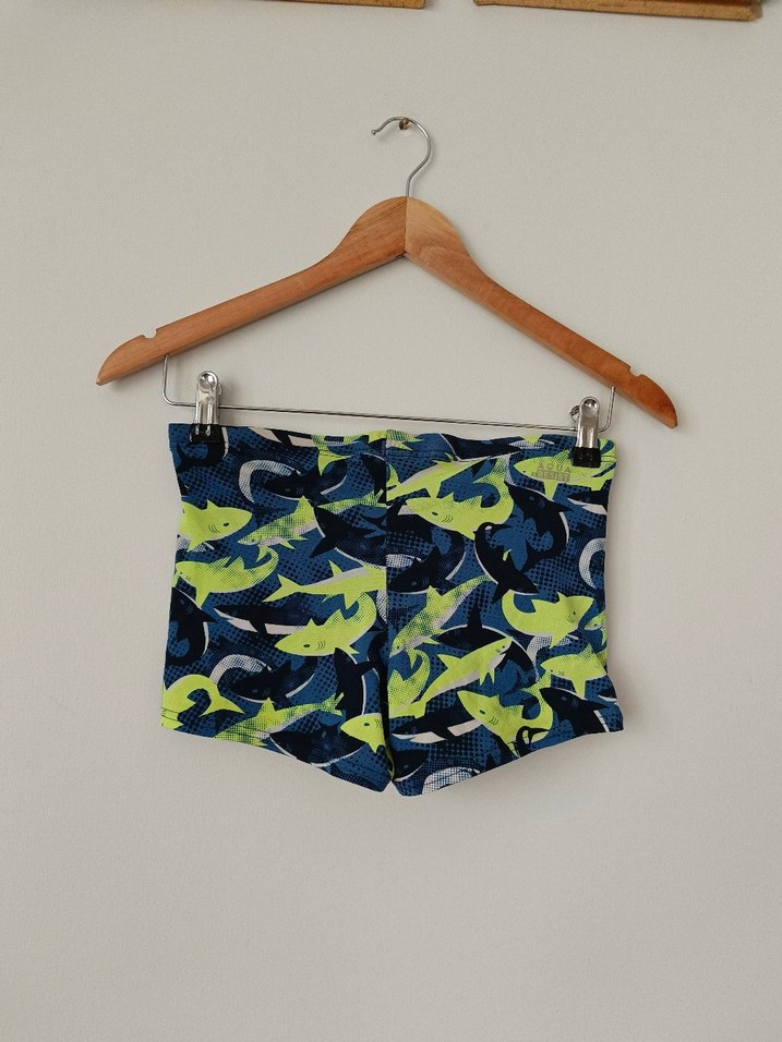 Renkli Baskılı Erkek Çocuk Mayo - Görsel 3