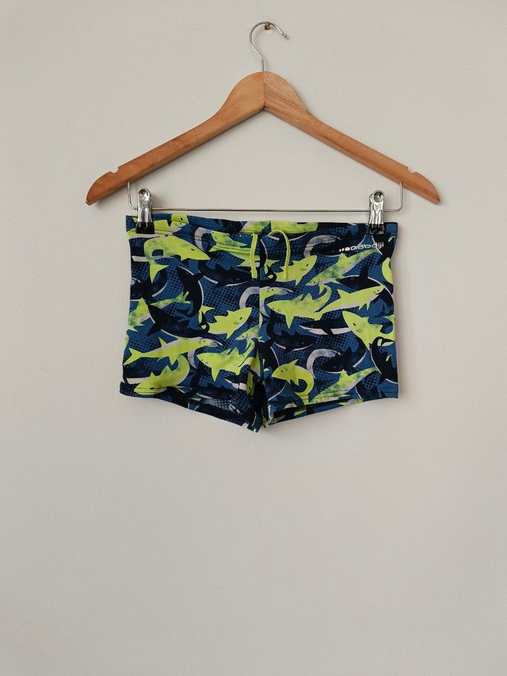 Renkli Baskılı Erkek Çocuk Mayo - Görsel 5