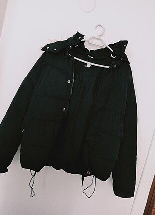 Bershka mont