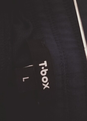 T-box Şort