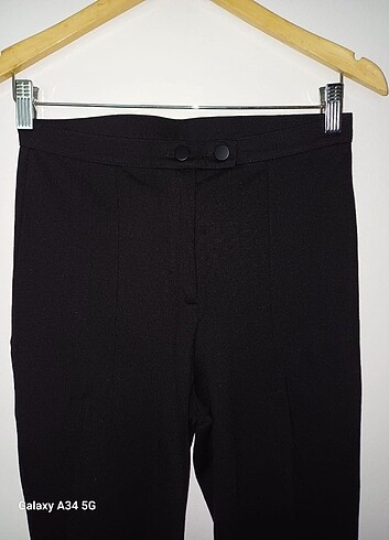 Tayt pantolon kalındır likralidir  - Görsel 3