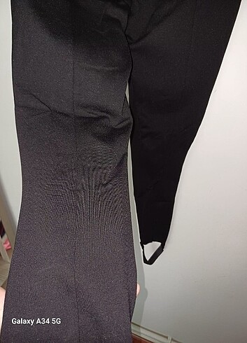 Tayt pantolon kalındır likralidir  - Görsel 5
