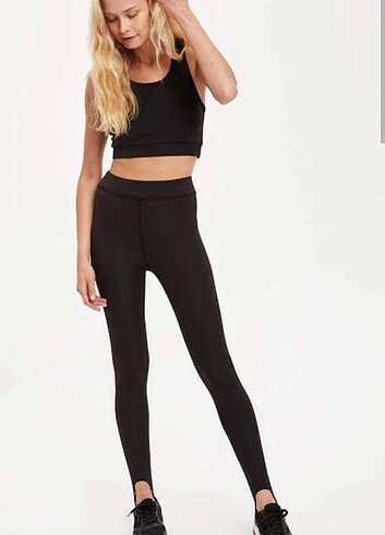 Tayt pantolon kalındır likralidir  - Görsel 7