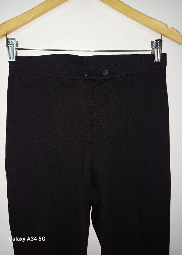 Tayt pantolon kalındır likralidir  - Görsel 3