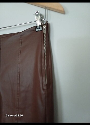 Deri pantolon - Görsel 3
