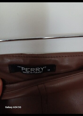 Deri pantolon - Görsel 5