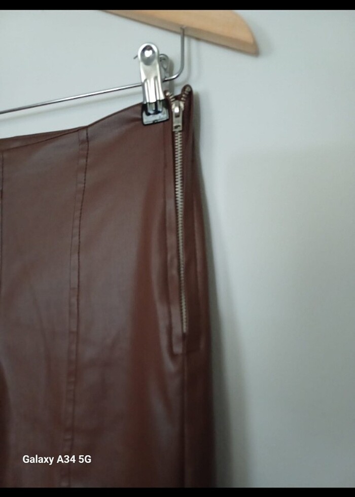 Deri pantolon  - Görsel 3