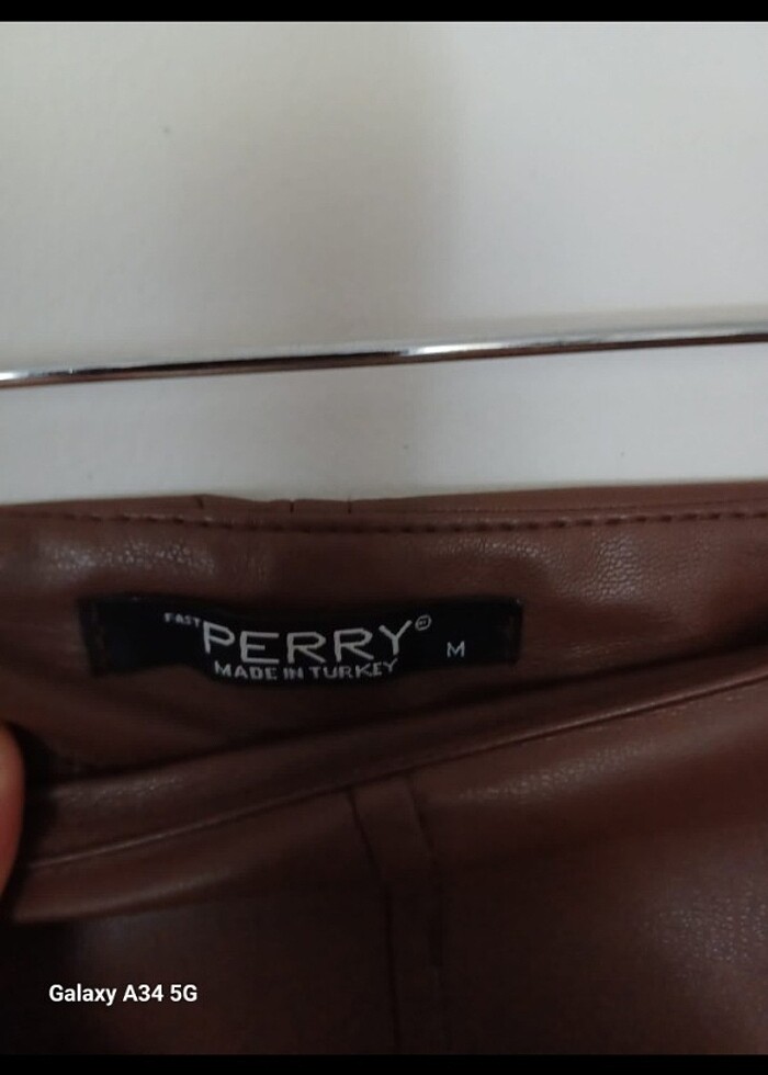 Deri pantolon  - Görsel 5