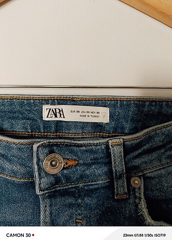 Zara sıfır jean  - Görsel 5