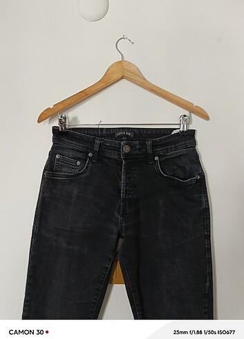 Ltb jean yusuf bel boru paça fume  - Görsel 3