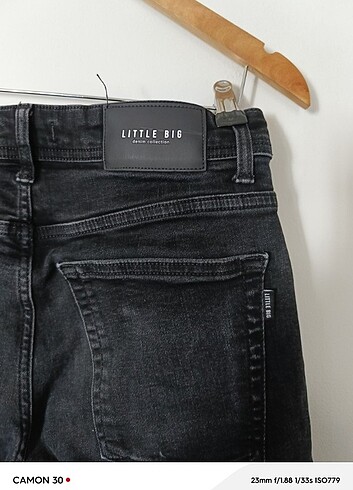 Ltb jean yusuf bel boru paça fume  - Görsel 4