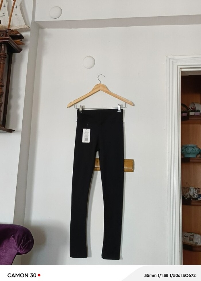 Fıtıılı tayt  - Görsel 2