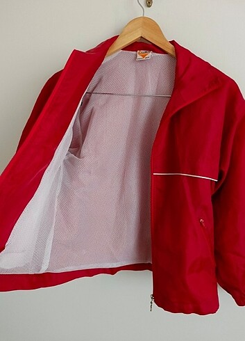 Erkek çocuk yağmurluk.  - Görsel 4