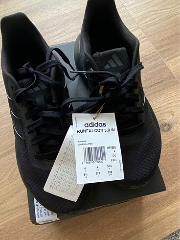 36,5 Beden Adidas