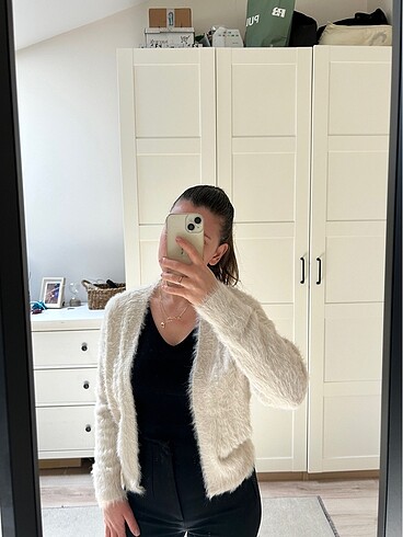 h&m hırka