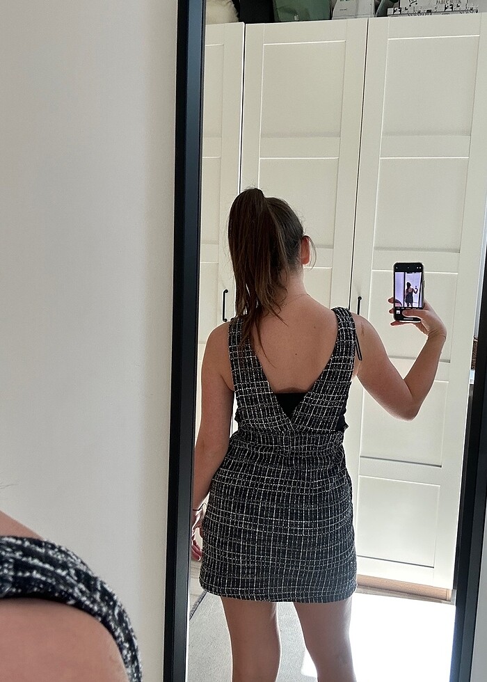 pull&bear elbise - Görsel 2