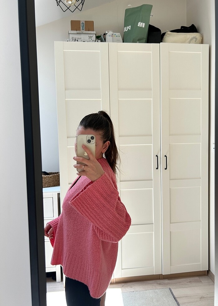 h&m kazak - Görsel 2