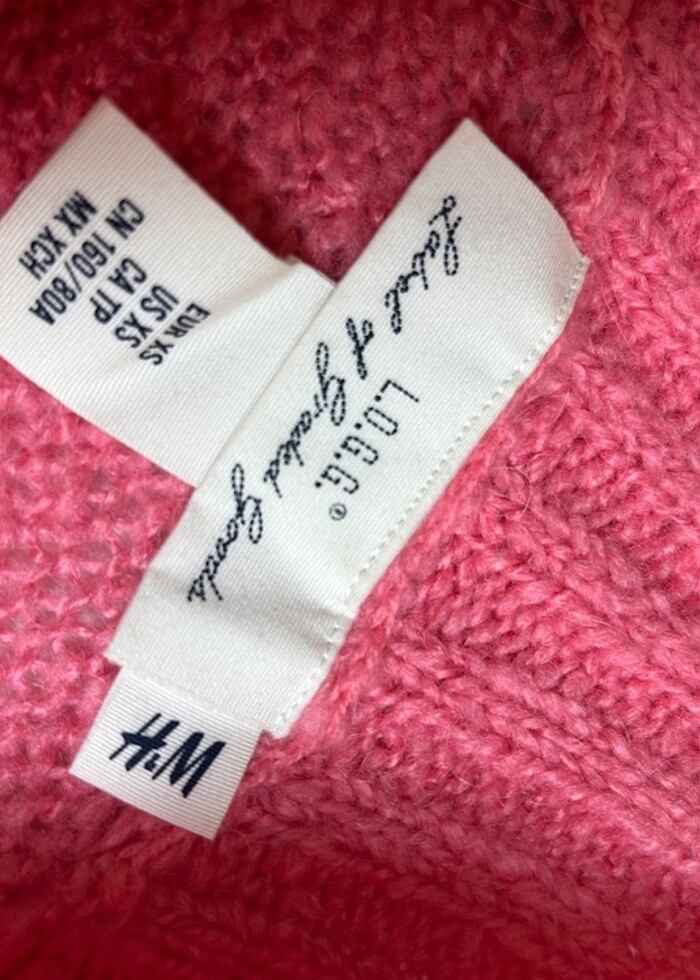 h&m kazak - Görsel 3