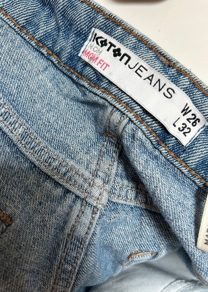 koton jeans - Görsel 2