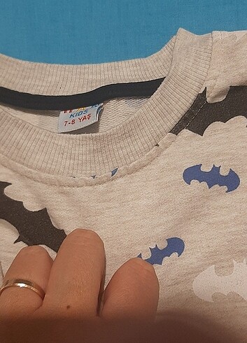 Civil Batman pijama takımı 