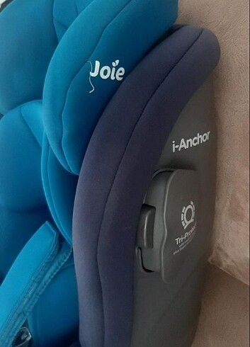 0 - 13 kg Beden mavi Renk Joie isofixli oto koltugu tertemiz