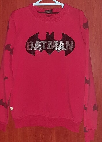 Batman pullu sweatshirt 