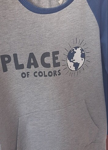 Koton Koton kışlık sweatshirt temiz