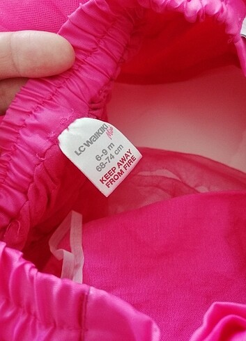 LC Waikiki 2 adet etek