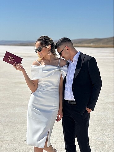 Nikah elbisesi