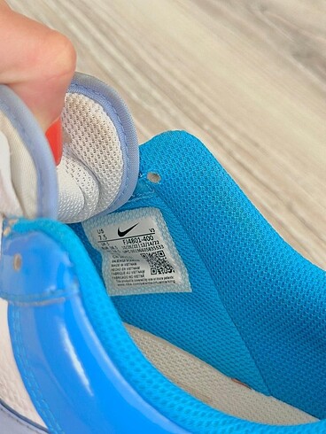 38,5 Beden Nike air force