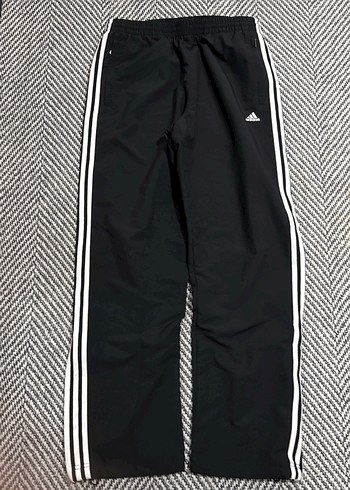 Siyah Erkek  orjınal adıdas eşofman takımı - Görsel 3