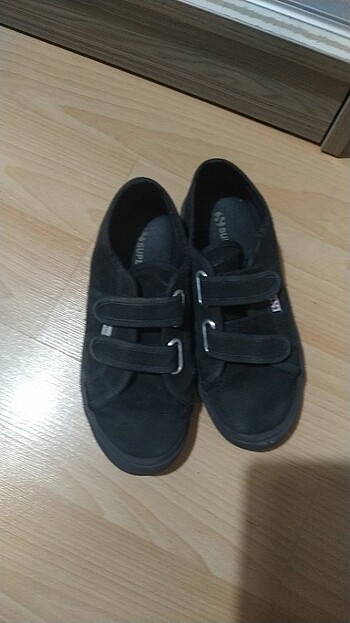 Superga İti durumda