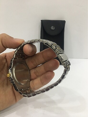  Beden Sıfır erkek kol saati