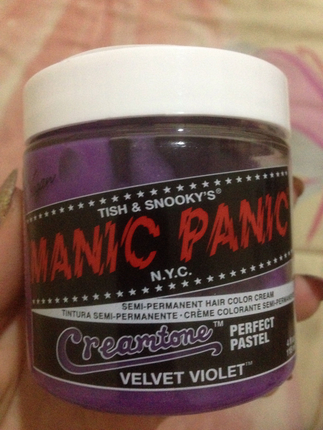 Diğer manic panic