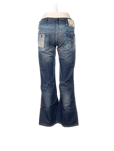 34 Beden River Island Jean / Kot %70 İndirimli.