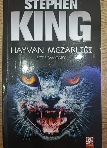 Hayvan mezarlığı 