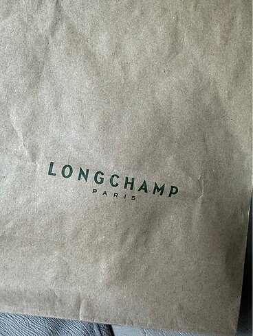  Beden Orijinal Longchamp Le pliage Medium