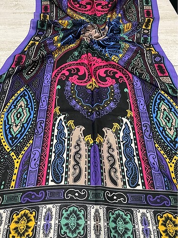 Soft trend şal