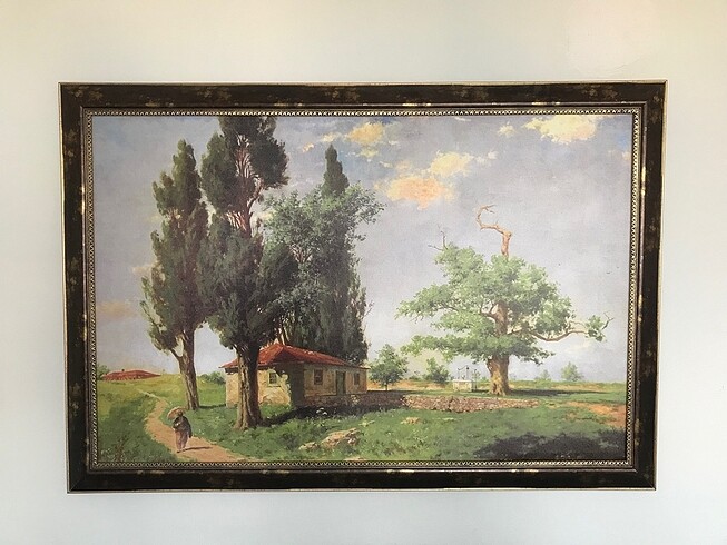 Osmanlı dönemi tablo