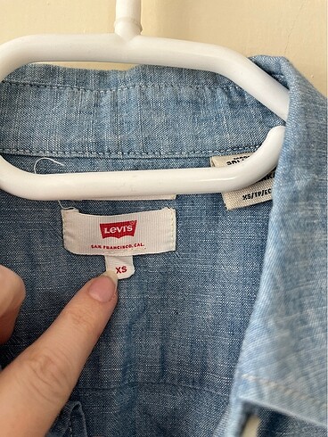 Levis Levis gömlek
