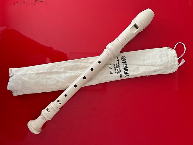 Yamaha marka orjinal flüt