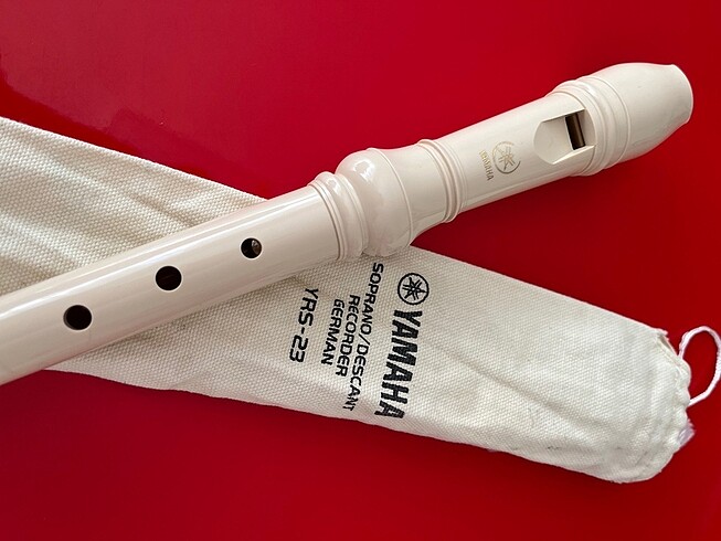 Yamaha marka orjinal flüt