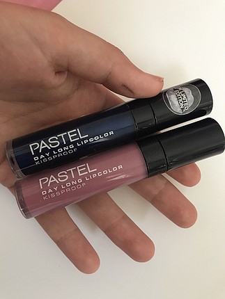 xs Beden Pastel daylong rujlar
