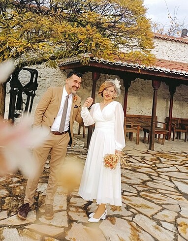 Diğer Nikah elbisesi