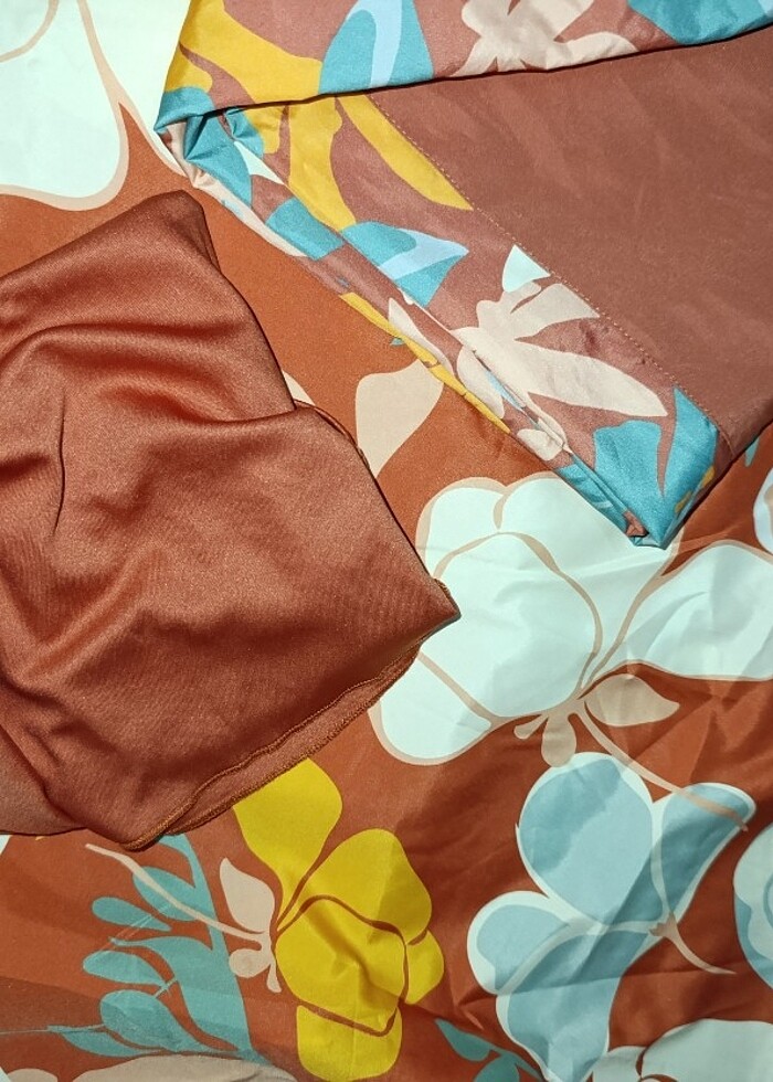 Sıfır ürün haşema DeFacto L beden etiketli ürün - Görsel 4