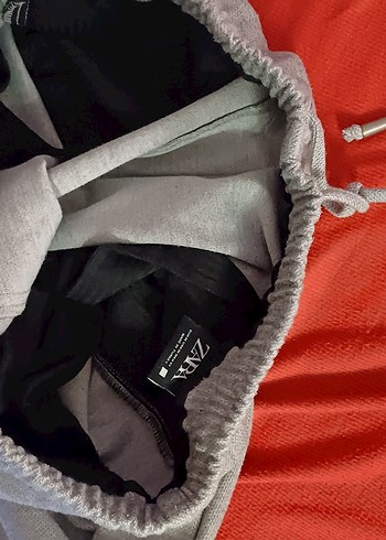 ZARA ERKEK PANTOLON - Görsel 8