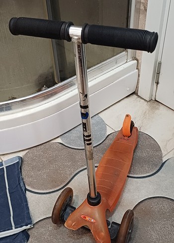 MINI SCOOTER ( MICRO MARKA ) - Görsel 4