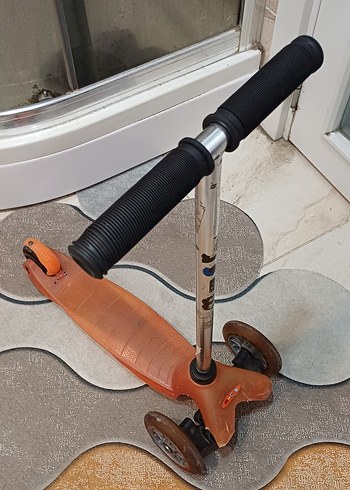 MINI SCOOTER ( MICRO MARKA ) - Görsel 2